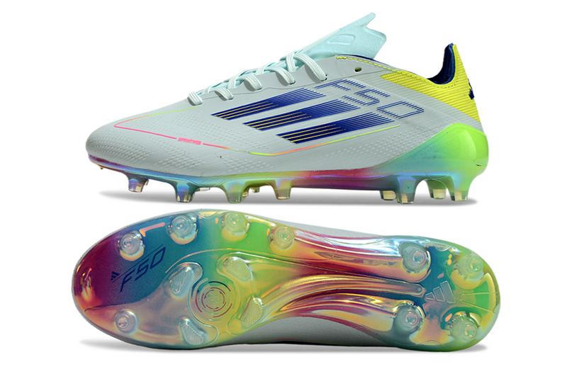 Adidas F50 + Cinzento