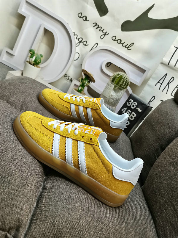 Adidas Gazelle Verde