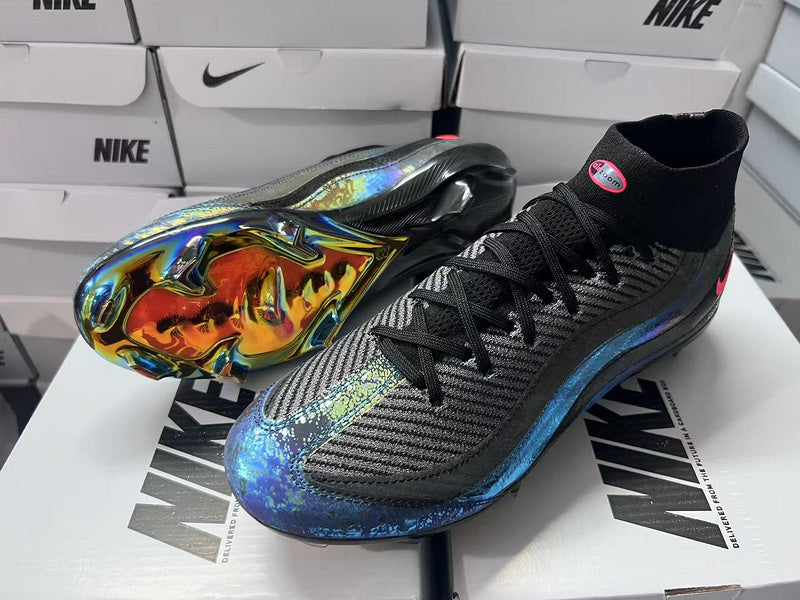 Nike Air Zoom Mercurial Superfly 10 Elite Preto