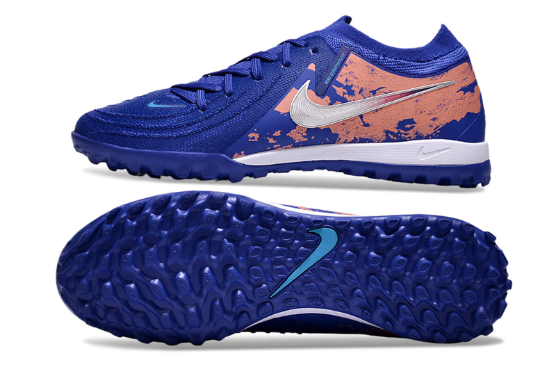 Nike Phantom Luna Elite GX Azul/Rosa
