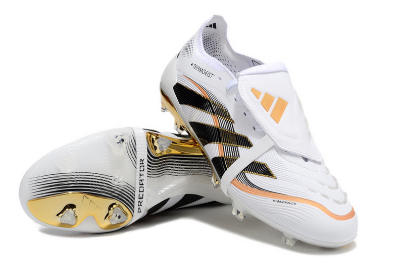 Adidas Predator Accuracy + Cinzento Com Elástico