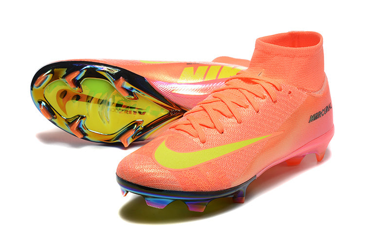 Nike Air Zoom Mercurial Superfly FG Vermelho