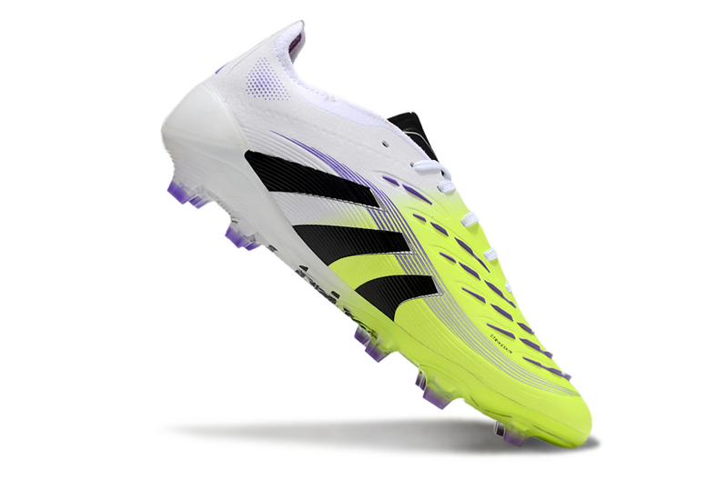 Adidas Predator Accuracy + Branco/Verde