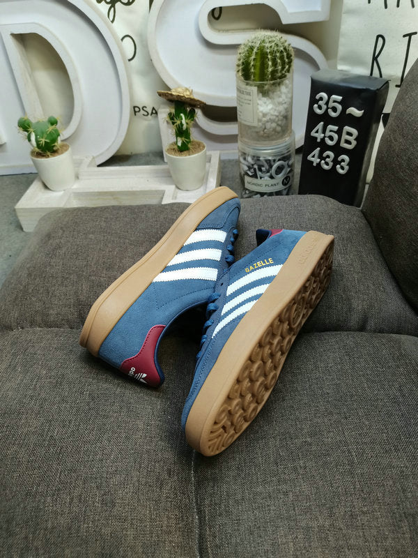 Adidas Gazelle Azul