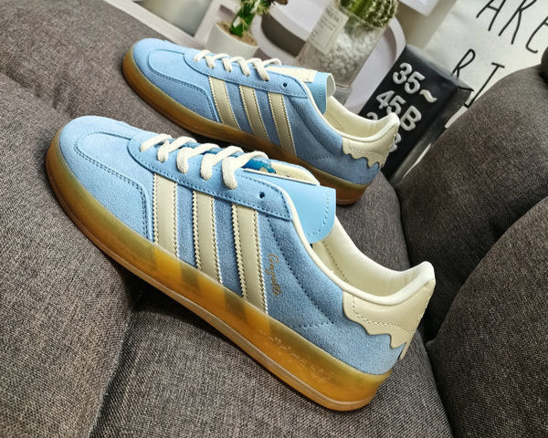 Adidas Samba Azul