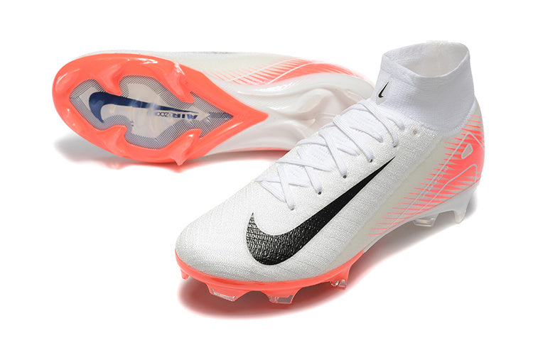 Nike Air Zoom Mercurial Superfly XV Elite FG Branco