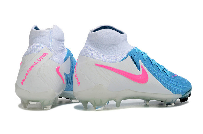 Nike Phantom Luna Elite Branco/Azul
