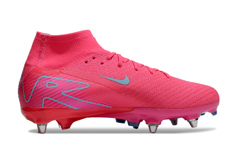 Nike Air Zoom Mercurial Superfly XV Elite SG Rosa
