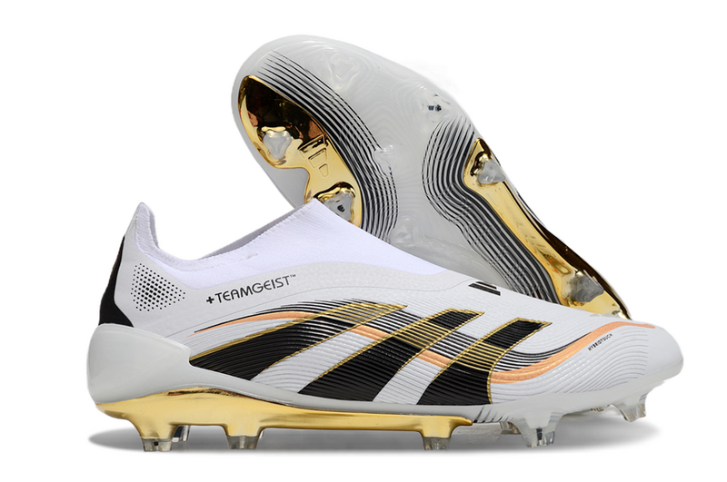 Adidas Predator Accuracy + Cinzento Sem Atacador