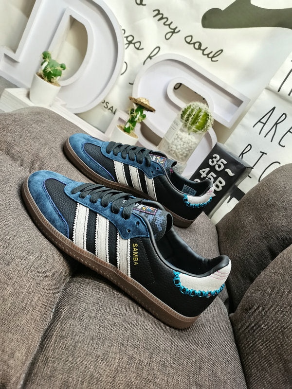 Adidas Samba Azul