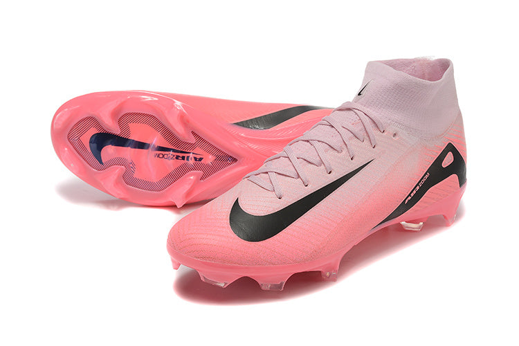 Nike Air Zoom Mercurial Superfly FG Rosa 2