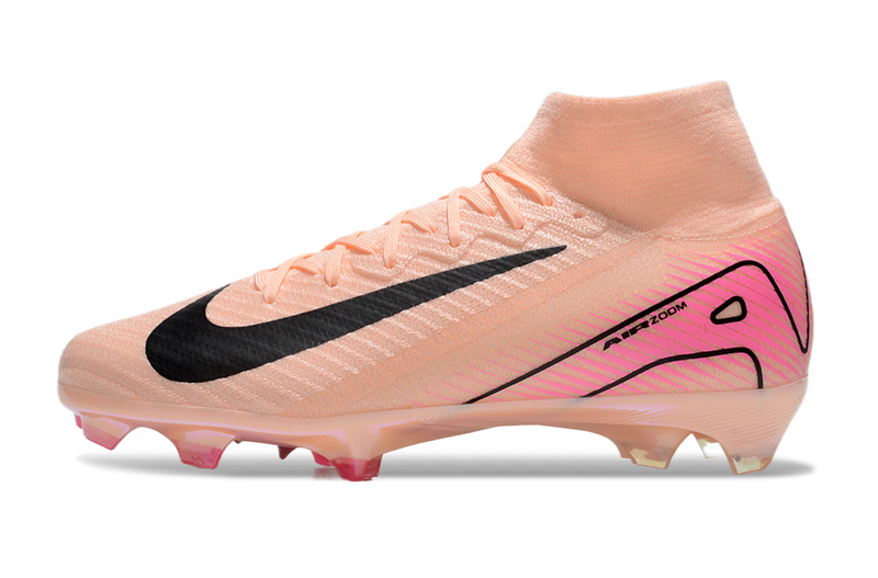Nike Air Zoom Mercurial Superfly IIX Elite FG Rosa