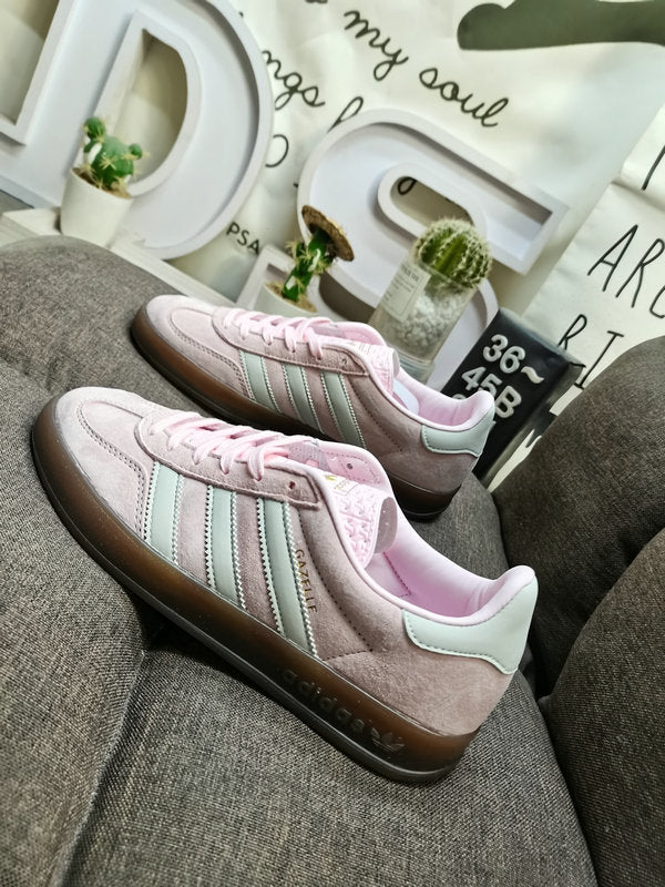 Adidas Gazelle Cinzento
