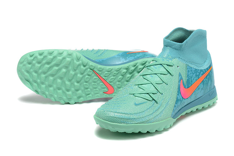 Nike Phantom Luna Elite Azul/Verde