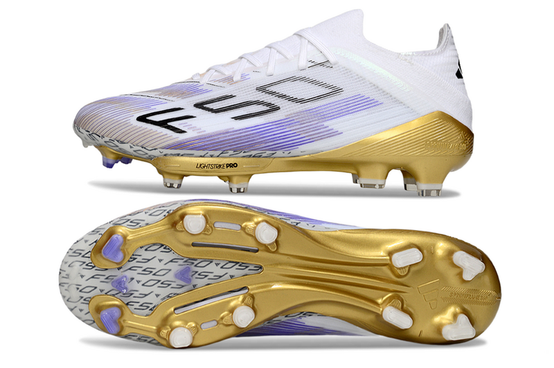Adidas F50 + Branco