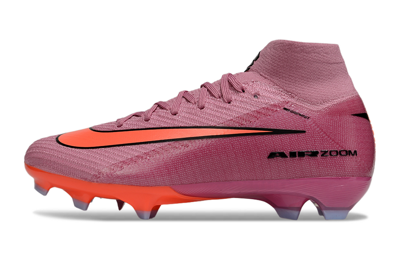 Nike Air Zoom Mercurial Superfly IIX Elite FG Rosa