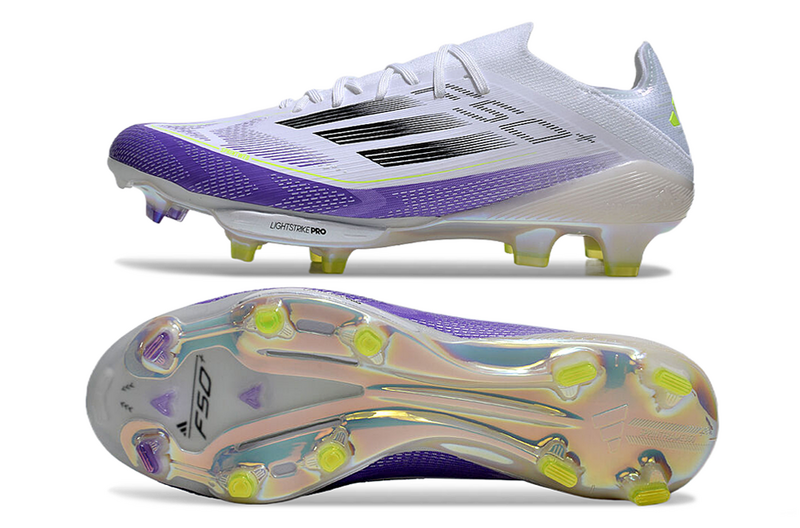 Adidas F50 + Cinzento