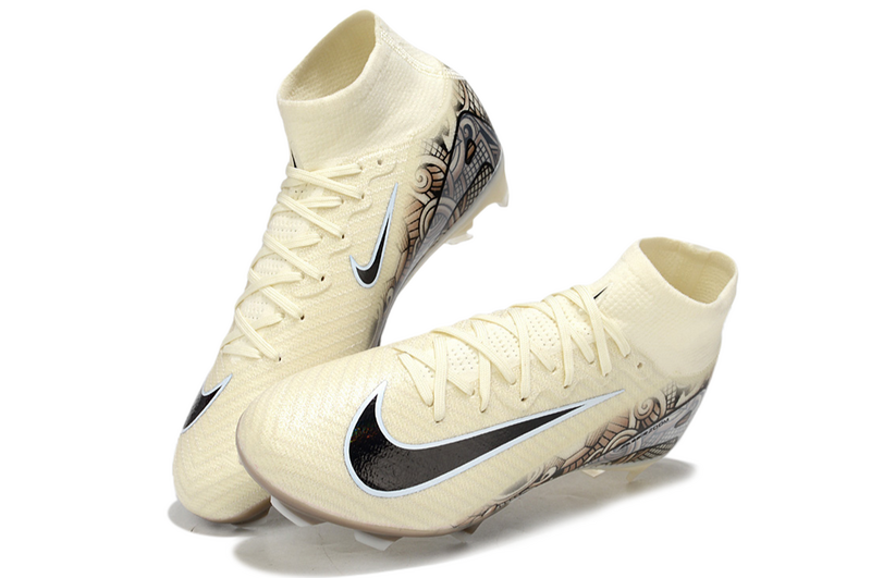 Nike Air Zoom Mercurial Superfly 16 Elite Creme
