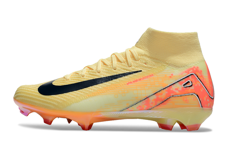 Nike Air Zoom Mercurial Superfly XV Elite FG Amarelo