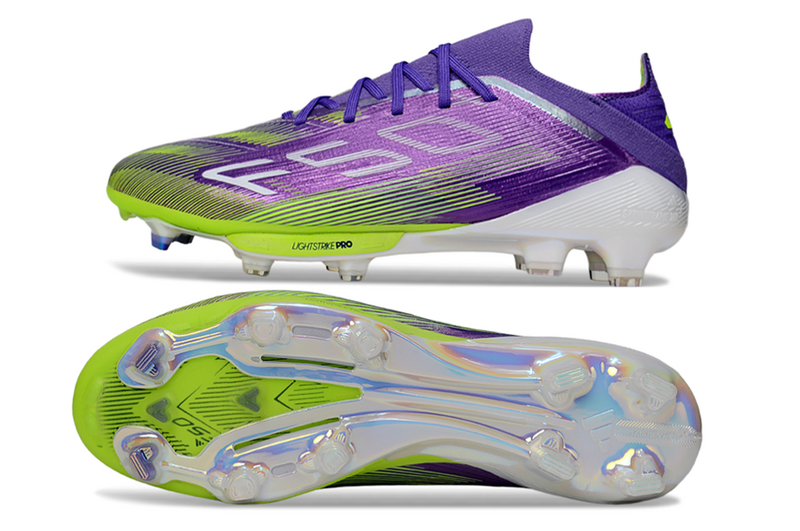 Adidas F50 + Roxo
