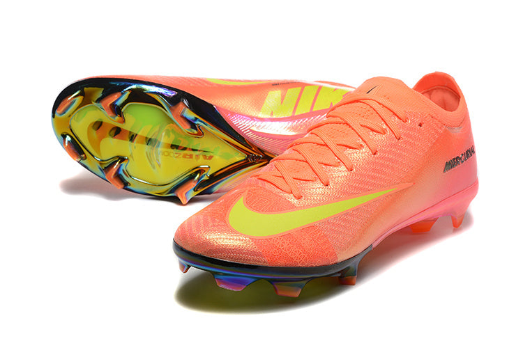 Nike Air Zoom Mercurial Vapor FG Vermelho
