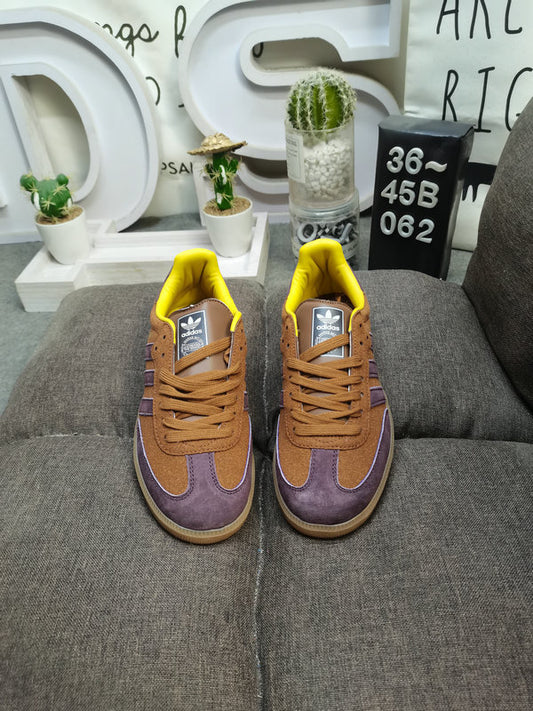 Adidas Samba Castanho