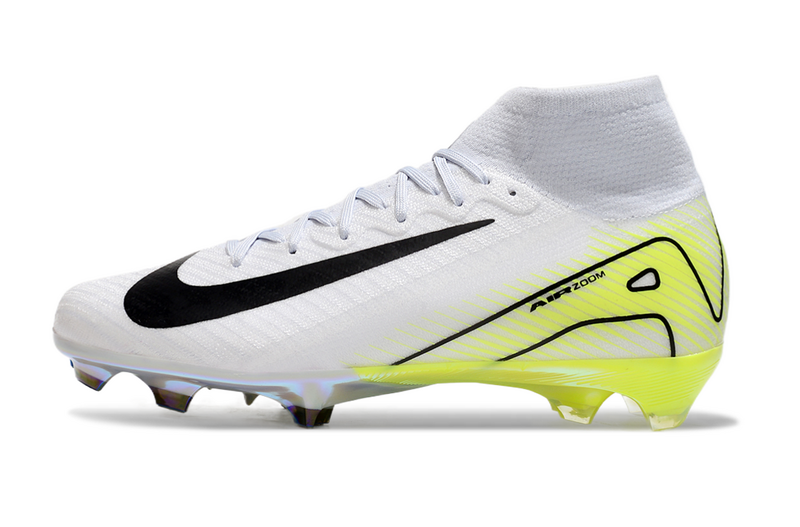 Nike Air Zoom Mercurial Superfly IIX Elite FG Branco
