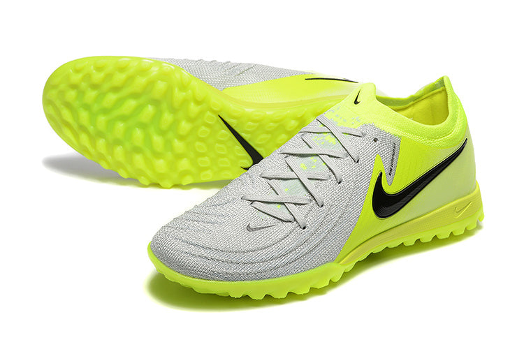 Nike Phantom Luna Elite GX Cinzento/Verde