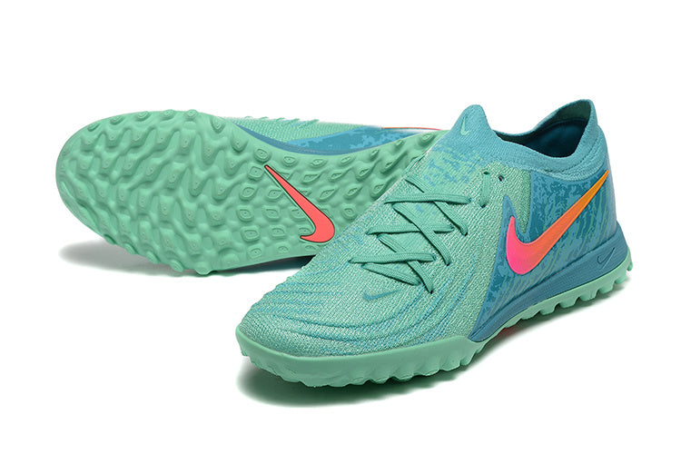 Nike Phantom Luna Elite GX Azul/Verde