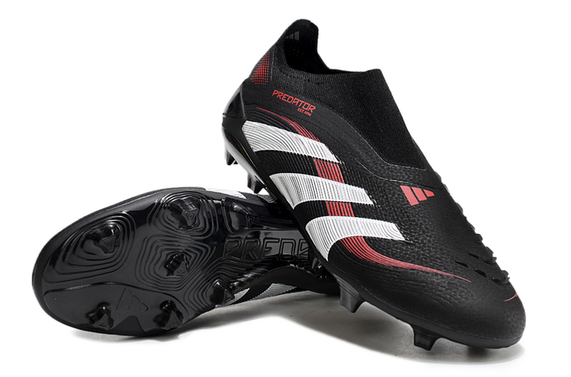 Adidas Predator Accuracy + Preto Sem Atacador