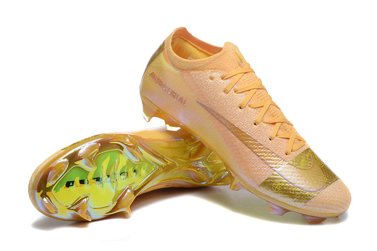 Nike Air Zoom Mercurial Vapor FG Dourado