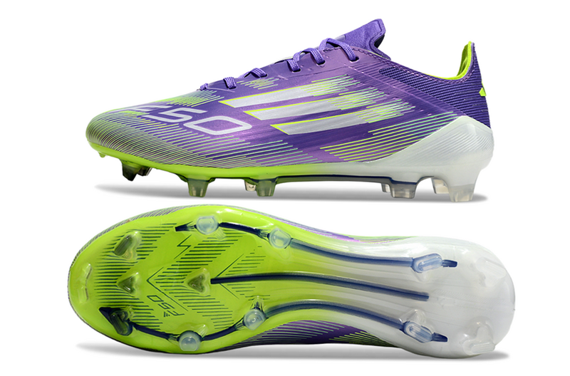 Adidas F50 Roxo 2