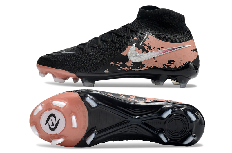 Nike Phantom Luna Elite Preto/Rosa
