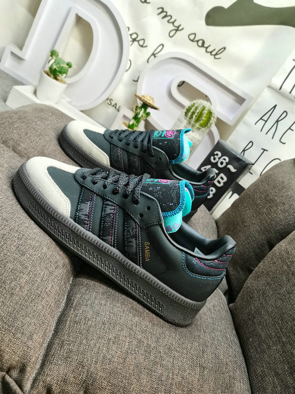 Adidas Samba Preto