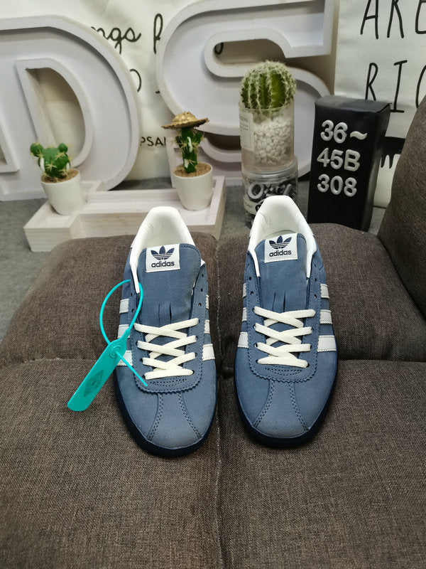 Adidas Samba Azul