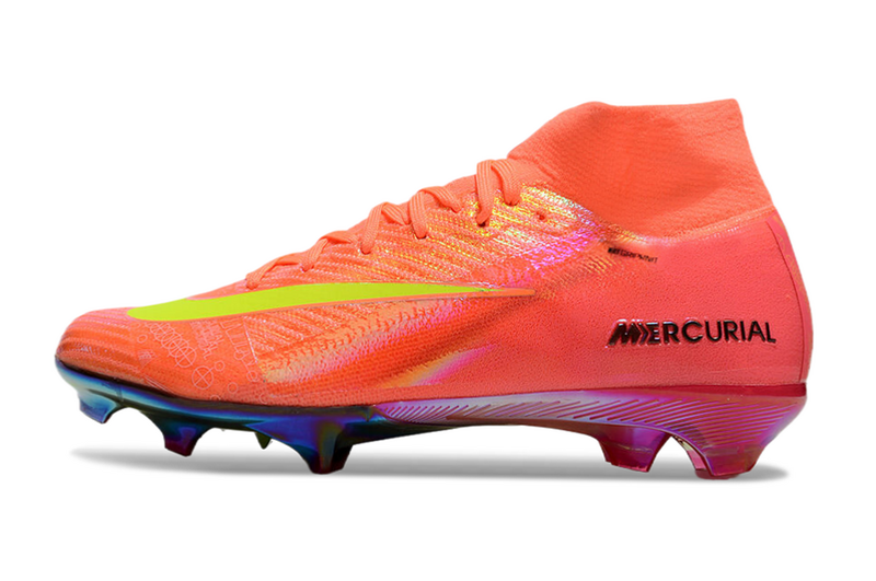 Nike Air Zoom Mercurial Superfly XV Elite FG Vermelho
