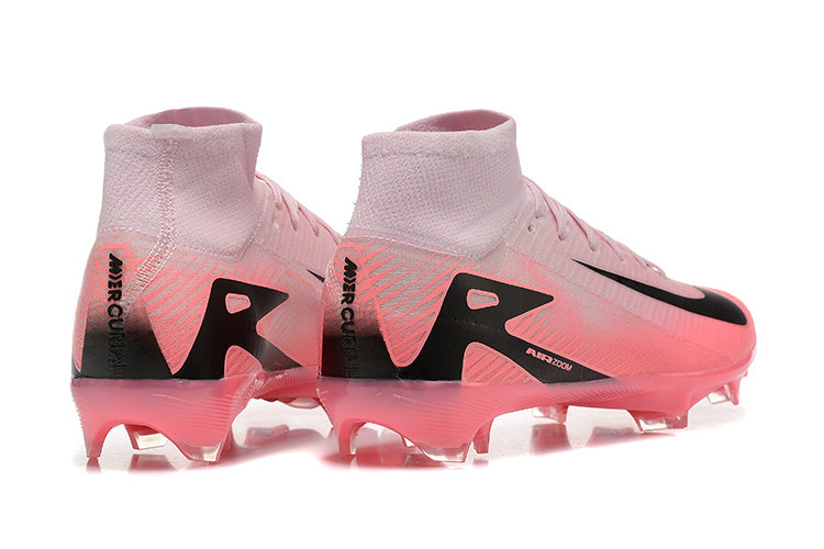 Nike Air Zoom Mercurial Superfly FG Rosa 2