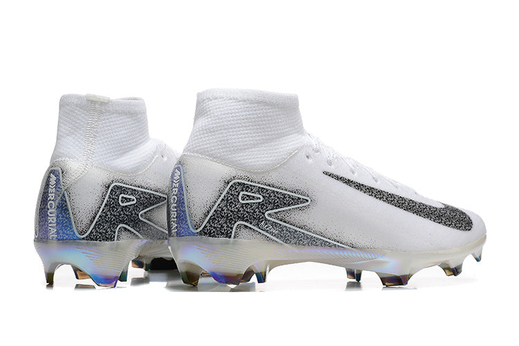 Nike Air Zoom Mercurial Superfly FG Branco