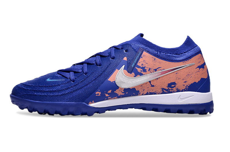Nike Phantom Luna Elite GX Azul/Rosa