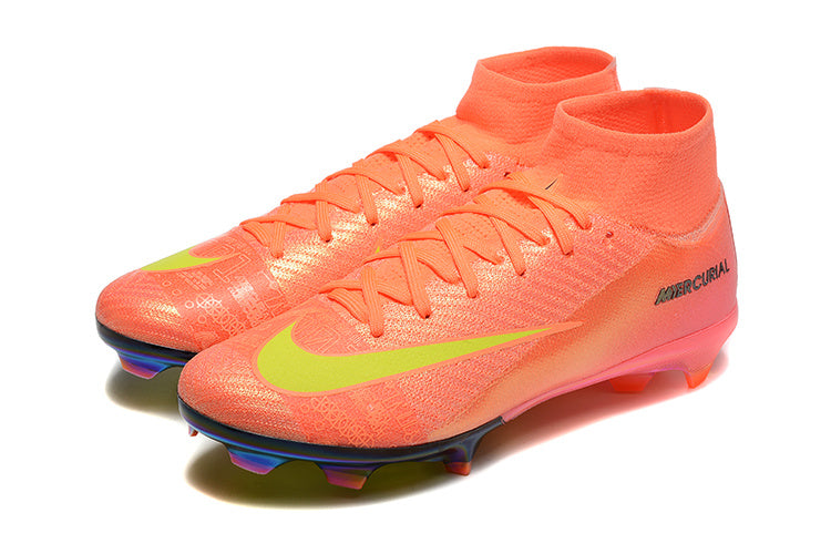 Nike Air Zoom Mercurial Superfly FG Vermelho