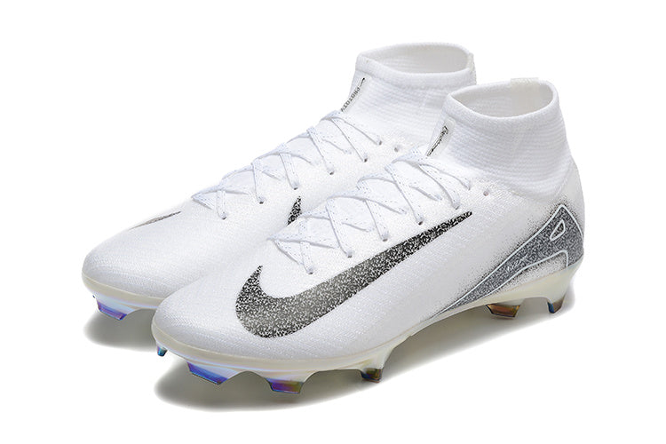 Nike Air Zoom Mercurial Superfly FG Branco