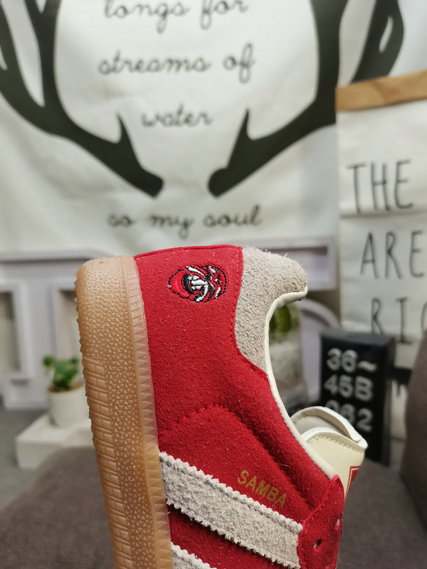 Adidas Samba Vermelho