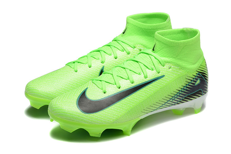 Nike Air Zoom Mercurial Superfly XV Elite FG Verde Claro