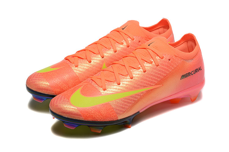 Nike Air Zoom Mercurial Vapor FG Vermelho