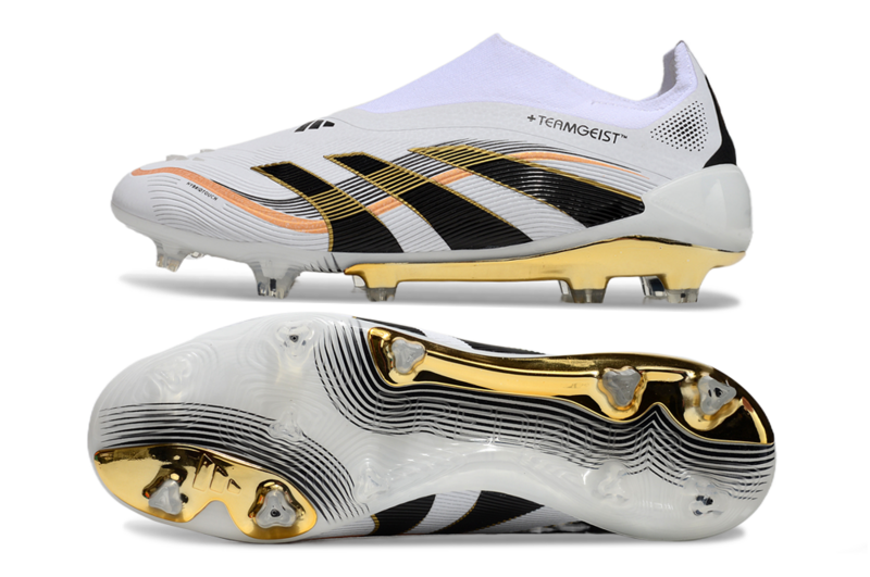 Adidas Predator Accuracy + Cinzento Sem Atacador