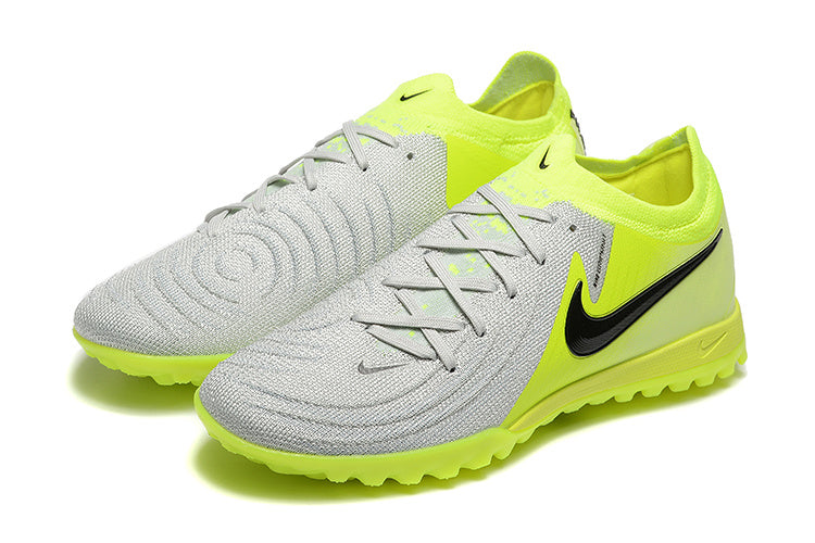 Nike Phantom Luna Elite GX Cinzento/Verde