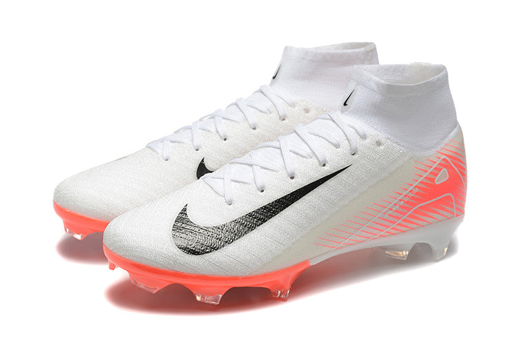 Nike Air Zoom Mercurial Superfly XV Elite FG Branco