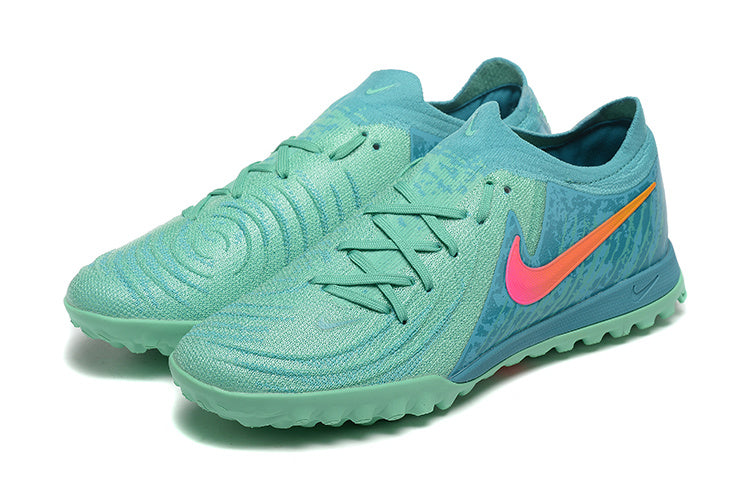 Nike Phantom Luna Elite GX Azul/Verde