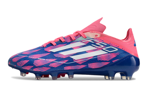 Adidas F50 + Roxo/Rosa