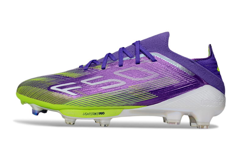 Adidas F50 + Roxo